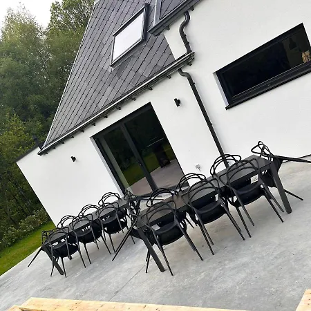 Cocquea Prázdninový dům