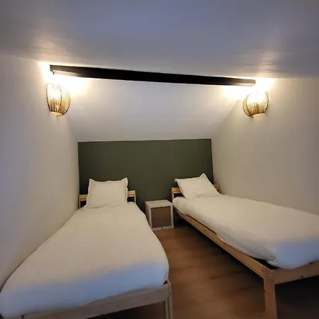 Prázdninový dům Cocquea
